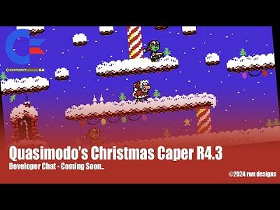 Commodore News - cascade64.de - external link