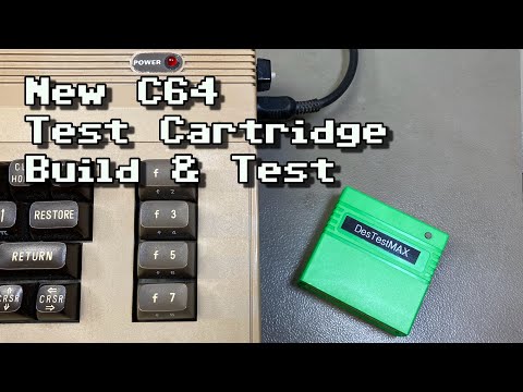Commodore News - cascade64.de - external link