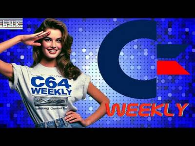 Commodore News - cascade64.de - external link