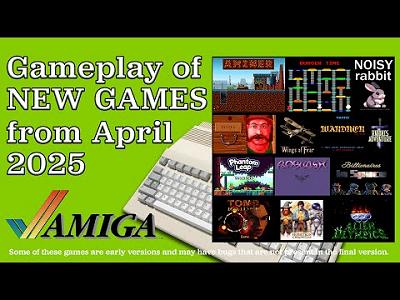 Commodore News - external link