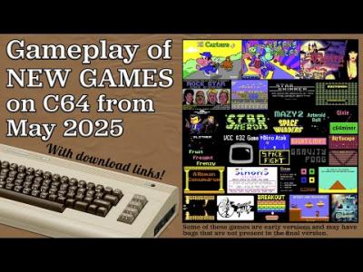 Commodore News - external link