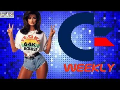 Commodore News - cascade64.de - external link