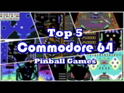 Commodore News - cascade64.de - external link