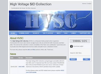 Commodore News - external link