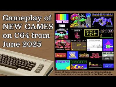 Commodore News - external link