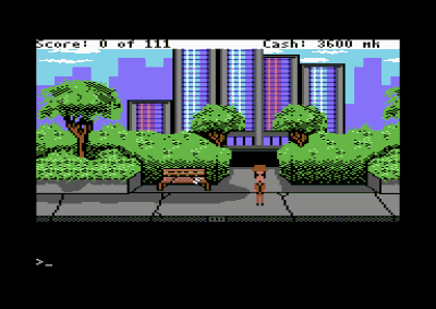 Commodore News - cascade64.de - external link