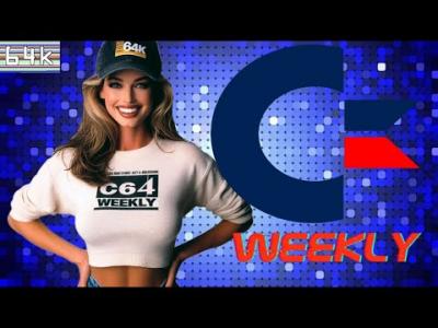 Commodore News - cascade64.de - external link