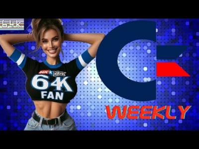 Commodore News - cascade64.de - external link