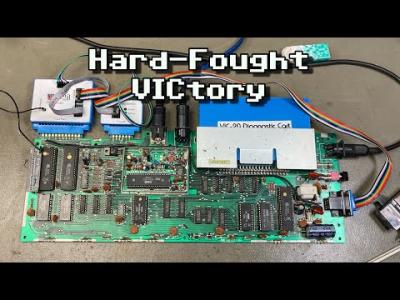 Commodore News - cascade64.de - external link