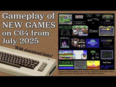 Commodore News - external link