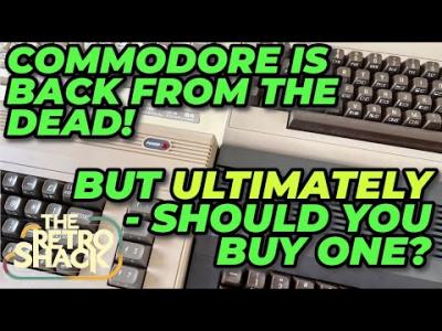 Commodore News - external link
