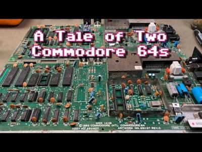 Commodore News - external link