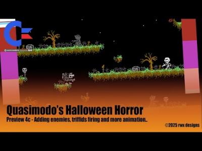 Commodore News - cascade64.de - external link