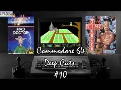 Commodore News - cascade64.de - external link