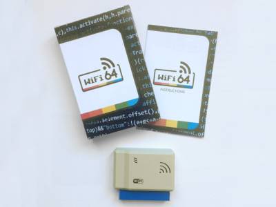 Commodore News - external link