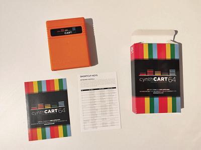 Commodore News - cascade64.de - external link