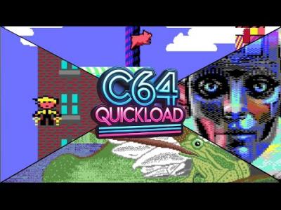 Commodore News - cascade64.de - external link