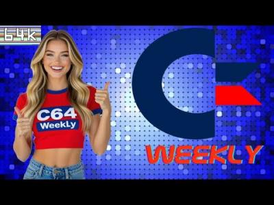 Commodore News - external link