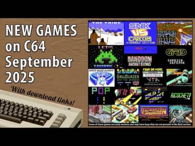 Commodore News - external link
