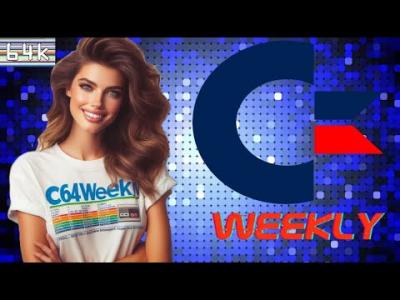 Commodore News - cascade64.de - external link
