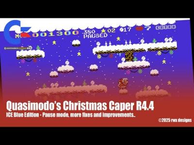 Commodore News - cascade64.de - external link