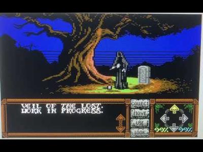 Commodore News - cascade64.de - external link