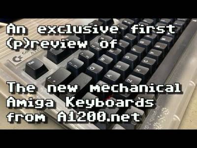 Commodore News - cascade64.de - external link