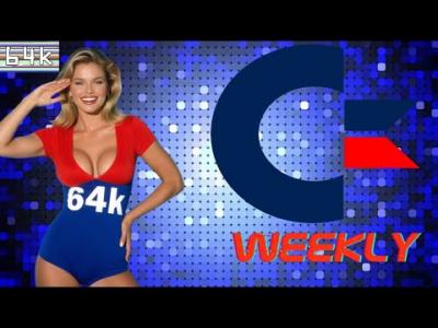 Commodore News - cascade64.de - external link
