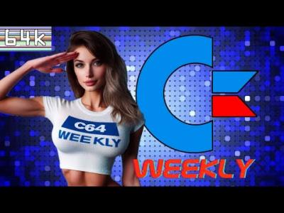 Commodore News - cascade64.de - external link