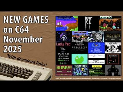 Commodore News - cascade64.de - external link