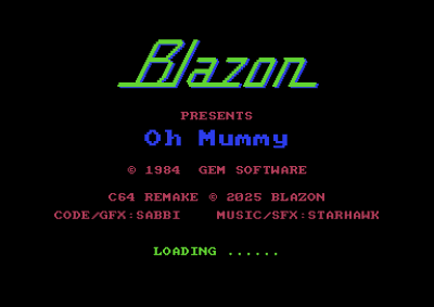 Commodore News - cascade64.de - external link