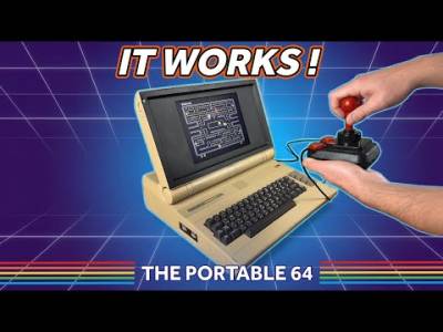 Commodore News - external link