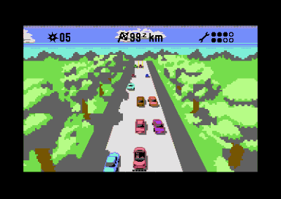 Commodore News - cascade64.de - external link