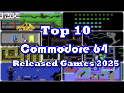 Commodore News - external link