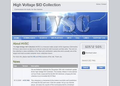 Commodore News - cascade64.de - external link