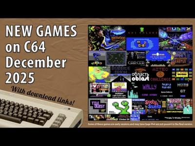 Commodore News - cascade64.de - external link