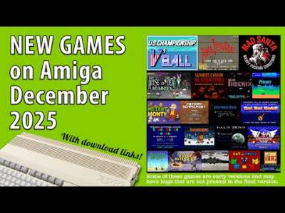 Commodore News - cascade64.de - external link