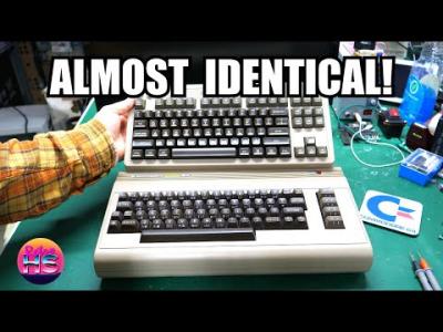 Commodore News - external link