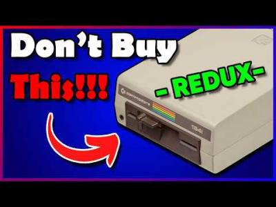 Commodore News - cascade64.de - external link