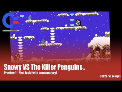 Commodore News - cascade64.de - external link