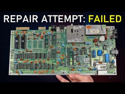 Commodore News - cascade64.de - external link