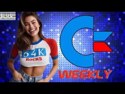 Commodore News - cascade64.de - external link