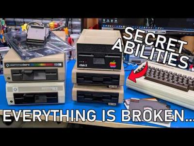 Commodore News - cascade64.de - external link