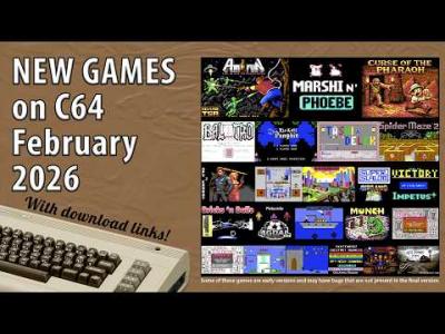Commodore News - external link