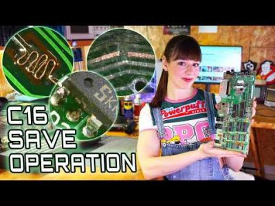 Commodore News - cascade64.de - external link