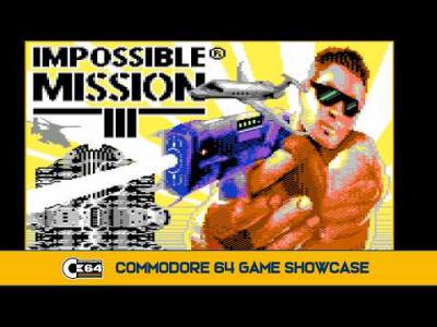 Commodore News - cascade64.de - external link