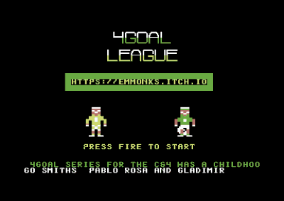 Commodore News - cascade64.de - external link