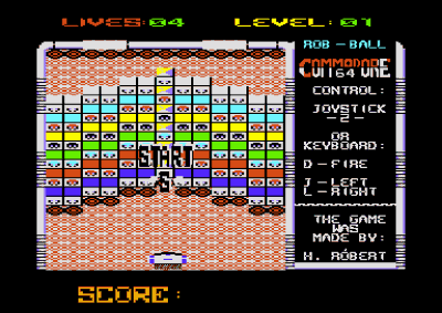 Commodore News - cascade64.de - external link