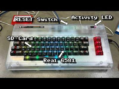 Commodore News - external link