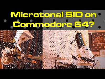 Commodore News - cascade64.de - external link